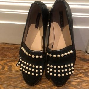 Uterque shoes from Spain. Flats